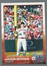 2015 Topps #102 Gordon Beckham - NM