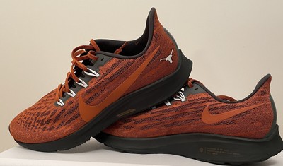 Nike Air Zoom Pegasus 36 Texas Longhorns Brand New | eBay