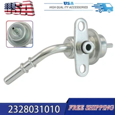 REGULATOR ASSY FUEL PRESSURE For 2005-2012 Toyota Tacoma Tundra 2328031010