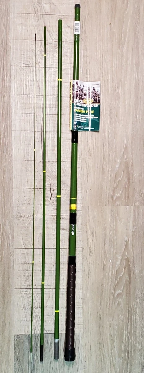 B-N-M - DCPAN11 - Duck COMDR Panfish 11' Pole