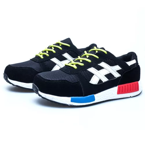 Arbeitsschuhe Leicht Stahlkappe S3 Sicherheitsschuhe Sport Sneaker Herren Damen` - Bild 13 von 26
