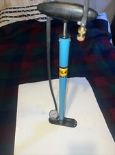 VTG SILCA PISTA floor Pump presta/Shreader He...