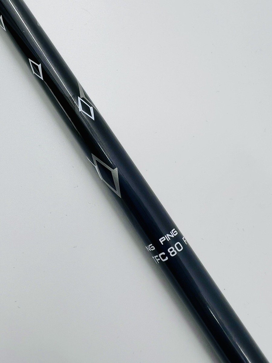 Ping TFC 80 F Lite Flex Senior Graphite Wood Shaft 41.5