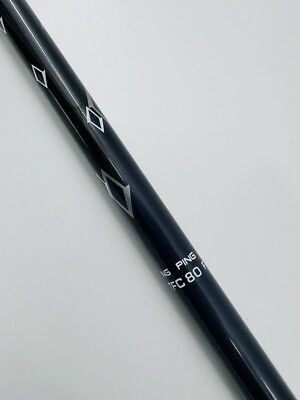 Ping TFC 80 F Lite Flex Senior Graphite Wood Shaft 41.5” Grip To