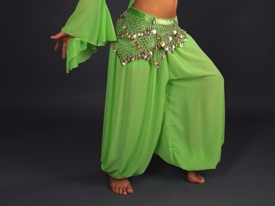 robe sarouel orientale