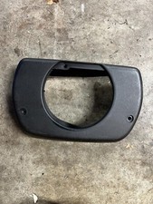 Porsche 924 944 Black Steering Wheel Cowl Porsche 924 944 Black Steering Wheel Cowl