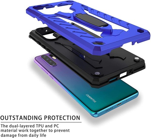 Cover For Oppo Find Lite X2 A92 A72 A52 Realme 8 Pro Heavy Duty Shockproof Case - Picture 22 of 25