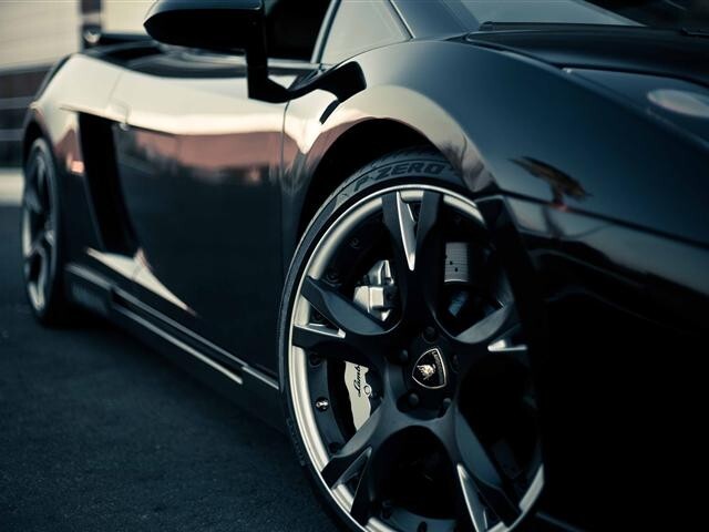 2003-07 Lamborghini Gallardo LP540 LP550 Side Skirts Hamman FRP Made in USA