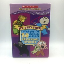 Scholastic Storybook Treasures - My Very First Treasury of 50