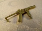 Joe Gi 1984 Firefly Accessory Cobra Gun Vintage Part Arah Original V1 Hasbro