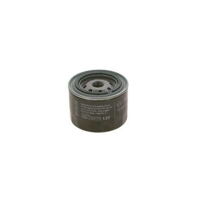 Oil Filter For Opel Monza A 2.5 E Genuine Bosch 650383 93156302 ...