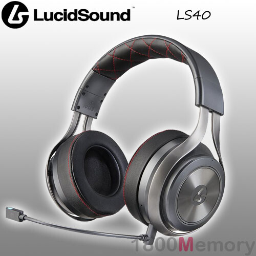 LucidSound LS40 Wireless 7.1 Surround 