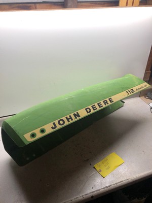 John Deere 110 112 120 140 hood | eBay