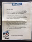 Skybox Batman Saga Of The Dark Knight Skydisk  Hologram Promo CD Rare w/Mailer — photo 10