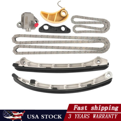 Engine Timing Chain Kit 9-4305SX For 2007-2012 Mazda CX-7 2007-2013 Mazda 3 2.3L