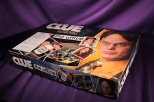 Clue The Office Edition Board Game Complete 