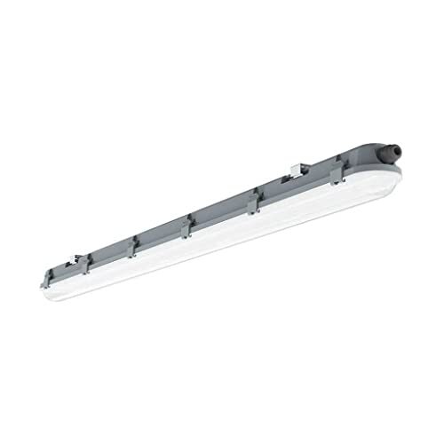 VT-150048 48W LED WP LAMP FITTING 150CM WITH SAMSUNG CHIP-MILKY COVER (y5j)