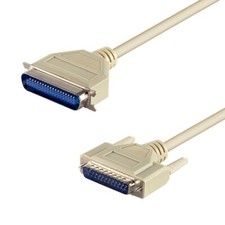 Druckerkabel 1,8m CENTRONICS 36 Stecker auf D...