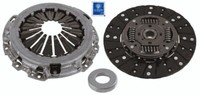 Sachs 3000 951 653 Kupplungssatz Passend FüR Nissan