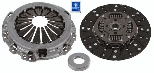 Sachs 3000 951 653 Kupplungssatz Passend FüR Nissan-image
