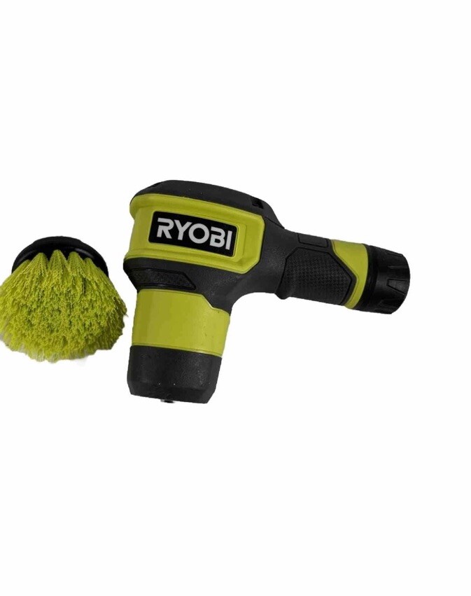 Ryobi FVG51K Compact Power Scrubber Bare Tool No Battery Included
