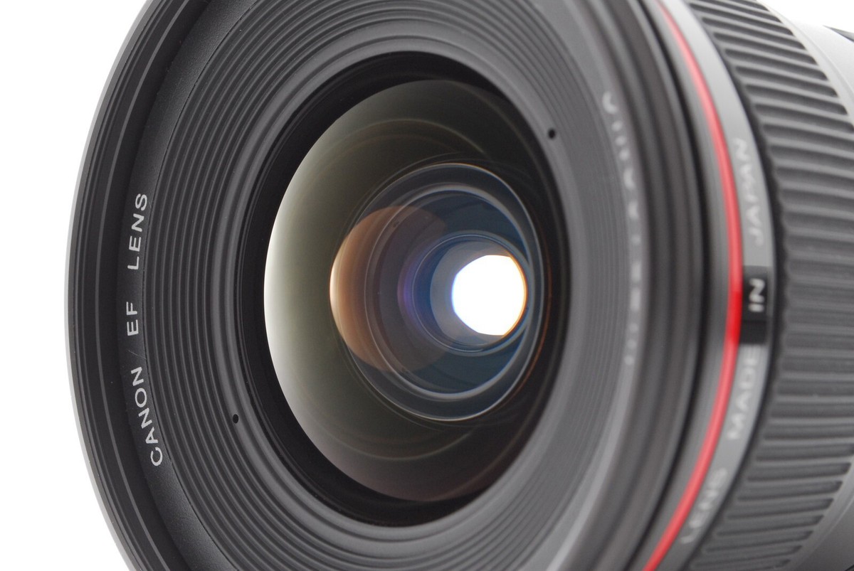 Mint] Canon EF 17-35mm f/2.8 L USM Super Wide Angle Zoom Lens from