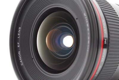 Mint] Canon EF 17-35mm f/2.8 L USM Super Wide Angle Zoom Lens from