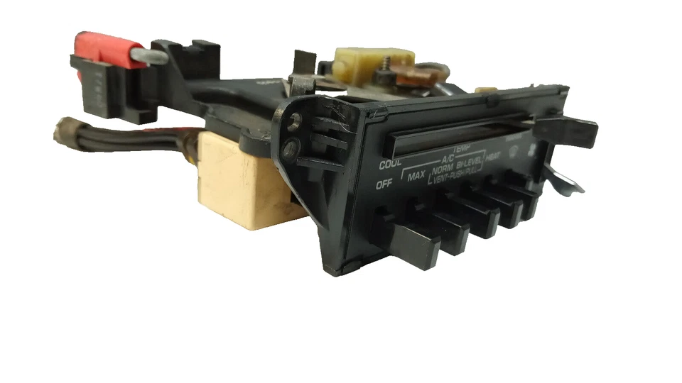 1982-1993 Dodge Ram Van B250 панель грузовика кондиционер климат-контроль OEM MOPAR - Изображение 3 из 4