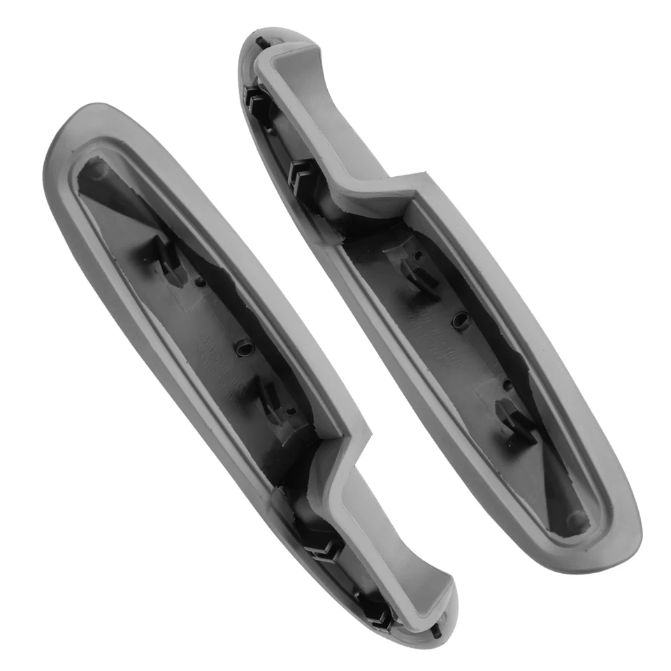 1 PAIR DOOR ARMREST FOR 1995-2002 CHEVY GMC C/K PICKUP SILVERADO SUBURBAN PADDED - Image 2 of 4