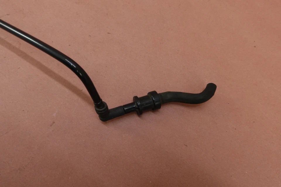 Harley-Davidson Electra Glide Classic 1991-1995 FLHTC tanque de combustible línea de manguera de ventilación Foto 3 de 4