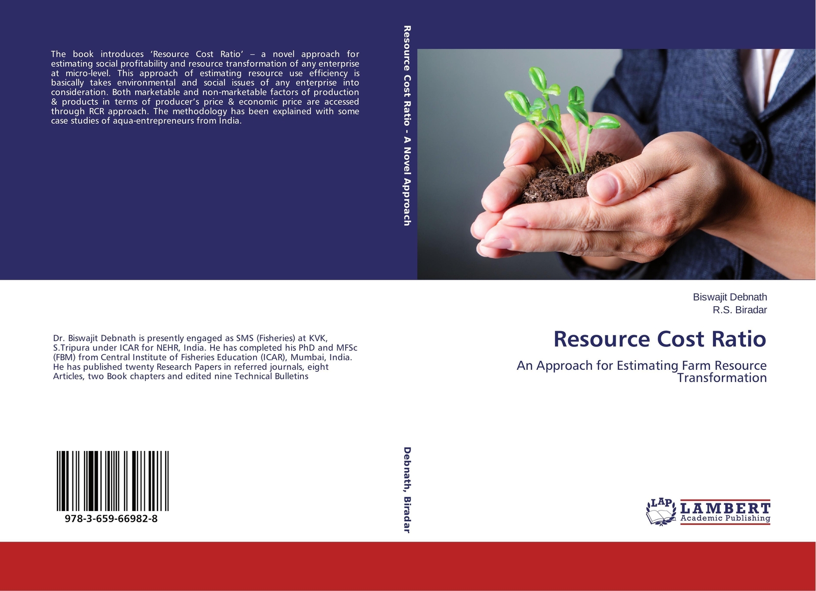 Thumbnail - Biswajit Debnath (u. A.) | Resource Cost Ratio | Taschenbuch |