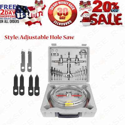 Amartisan Hole Cutter 1-5/8\