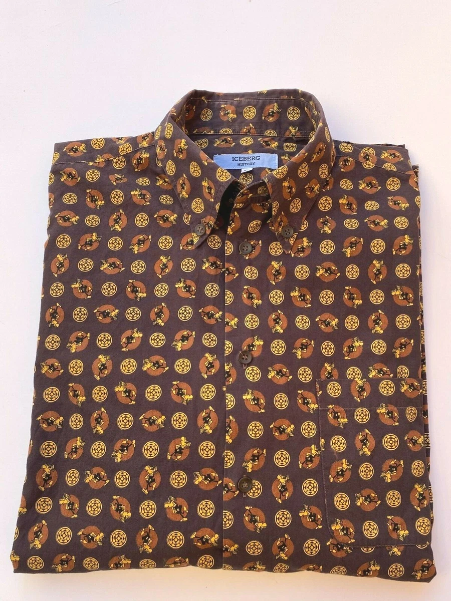 Camicia iceberg deals