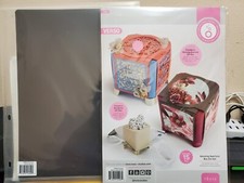 Tonic Studios Verso Amazing Aperture BOX Die Set