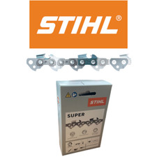 Stihl Chainsaw Chain 3616 000 0044 fits 30cm (12") MS200T, MS201T, 020 Chainsaw