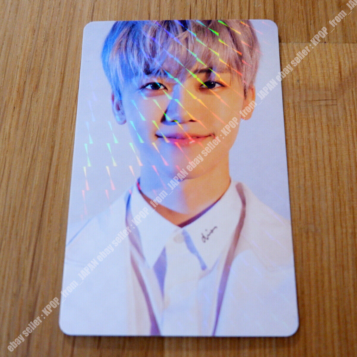 JAEMIN NCT DREAM Best Friend Ever Photocard mu-mo Tower record