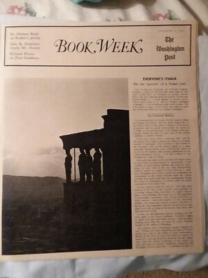 The Washington Post BOOK WEEK December 15, 1963