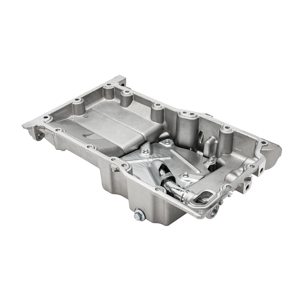 264-133 Engine Oil Pan For Chevrolet Malibu HHR Equinox Cobalt 2005-2013 2014 Foto 4 de 4