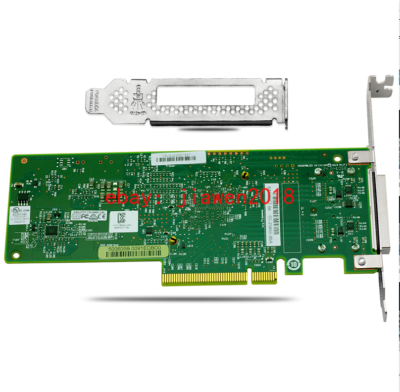 LSI 9207-8E SAS9207-8E SAS HBA 6Gbps PCI-E 3.0 IT Mode for ZFS