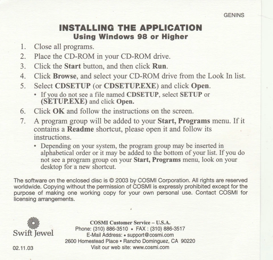 1000 Best Solitaire Games plus Pokeringo Bingo PC CD-Rom by Cosmi  for Win 98/XP - Image 3 of 4