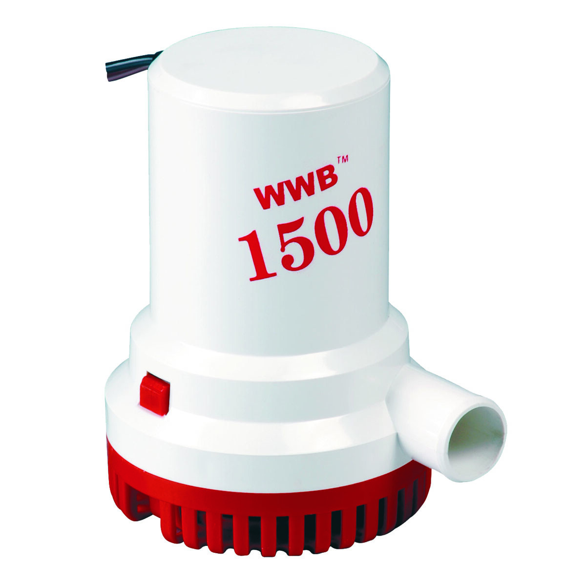 Trem Pompe di sentina automatica 1500GPH P1612207