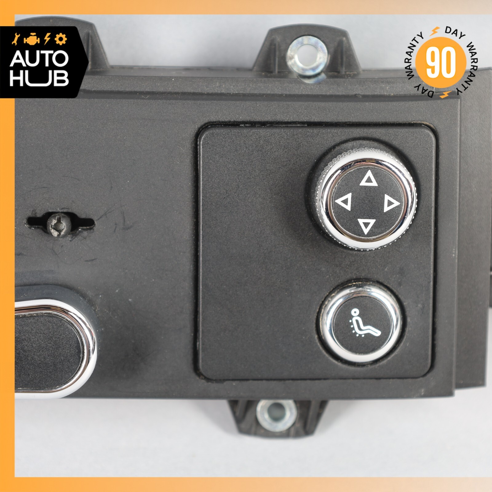 03-18 Bentley Continental GTC GT Front Right Seat Control Memory Switch OEM 59k