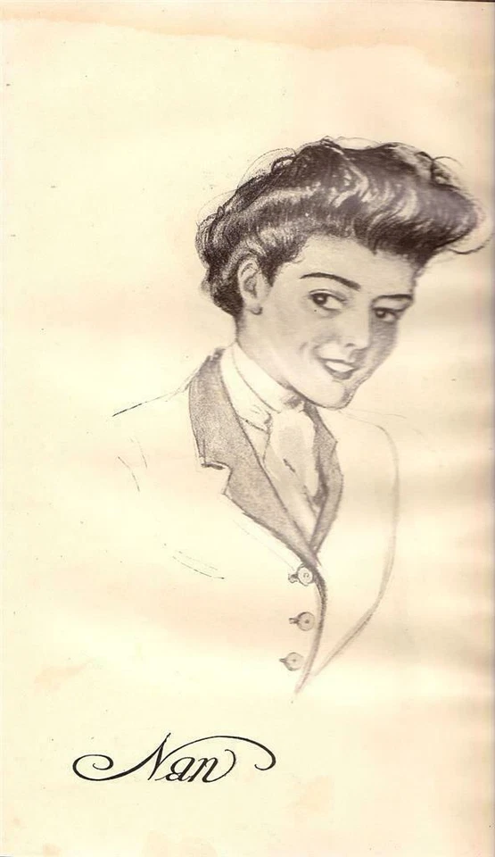 GOOD HOUSEKEEPING MAGAZINE July-December 1907 Hardbound Ex-Library - Image 3 of 4