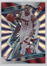 2019-20 Panini Revolution Sunburst 20/75 Bam Adebayo #8 is2