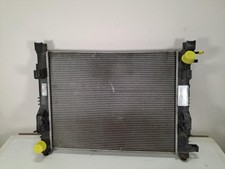 Radiateur Renault Captur