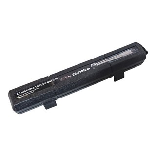 1/2" Drive 20 220Nm Calibrated Torque Wrench Adjustable Torque Wrench Ratchet