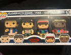 Funko Pop! 8-Bit Stranger Things 4-Pack Vinyl Set Target Exclusive — photo 1