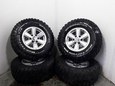 Ford Ranger Alloy Wheel Set 15 Inch 6x139.7 ET10 7J 2002-2011 9965147050