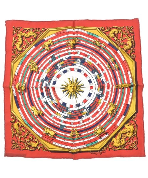 Hermes Silk Bandana Scarf in Classic Print r27_0710