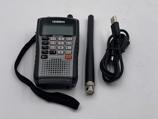 Uniden Bearcat BC125AT Handheld Scanner, 500-Alpha-Tagged Channels